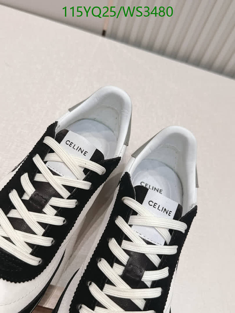 Celine-Women Shoes Code: WS3480 $: 115USD