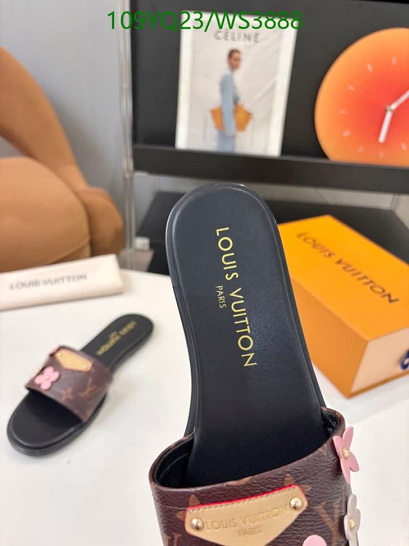 LV-Women Shoes Code: WS3888 $: 109USD