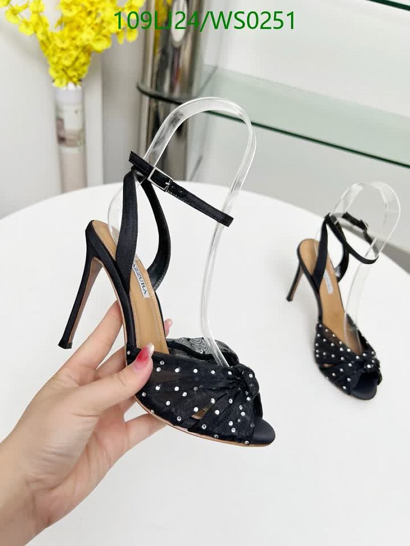Aquazzura-Women Shoes Code: WS0251 $: 109USD