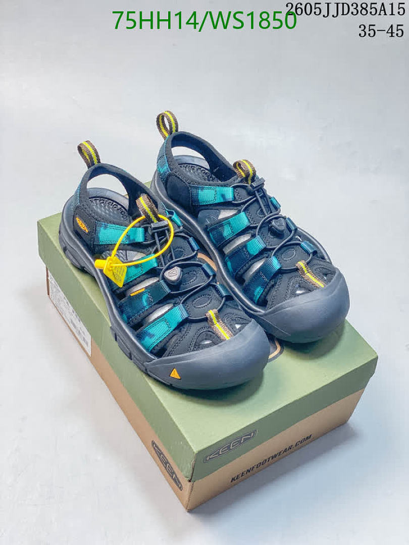 Keen-Men shoes Code: WS1850 $: 75USD