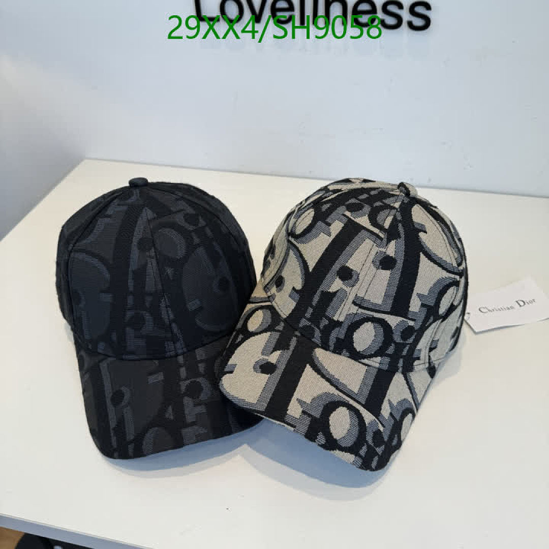 Dior-Cap(Hat) Code: SH9058 $: 29USD
