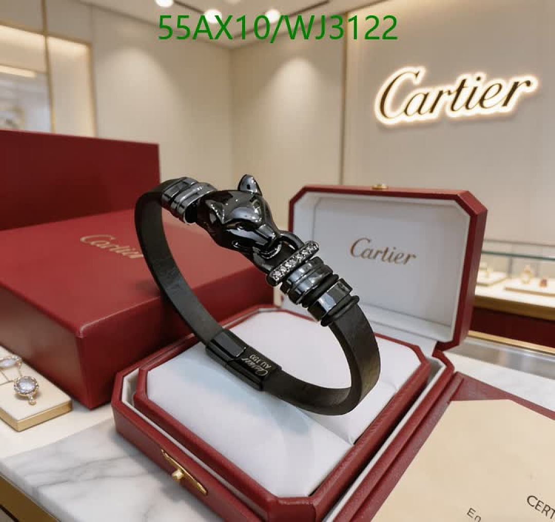 Cartier-Jewelry Code: WJ3122 $: 55USD