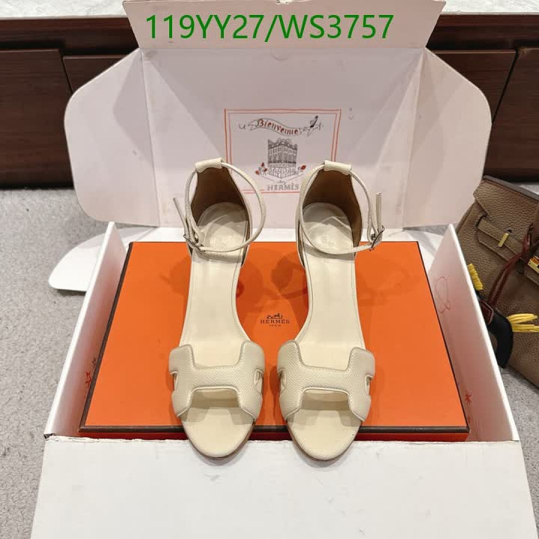 Hermes-Women Shoes Code: WS3757 $: 119USD