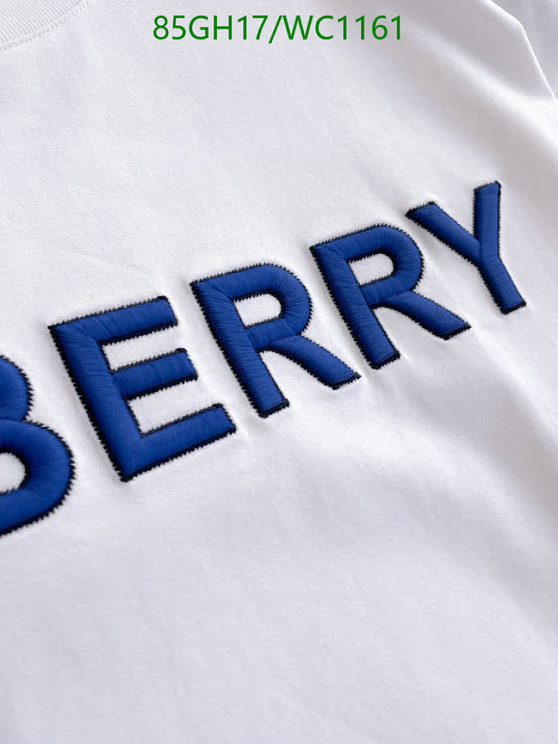 Burberry-Clothing Code: WC1161 $: 85USD