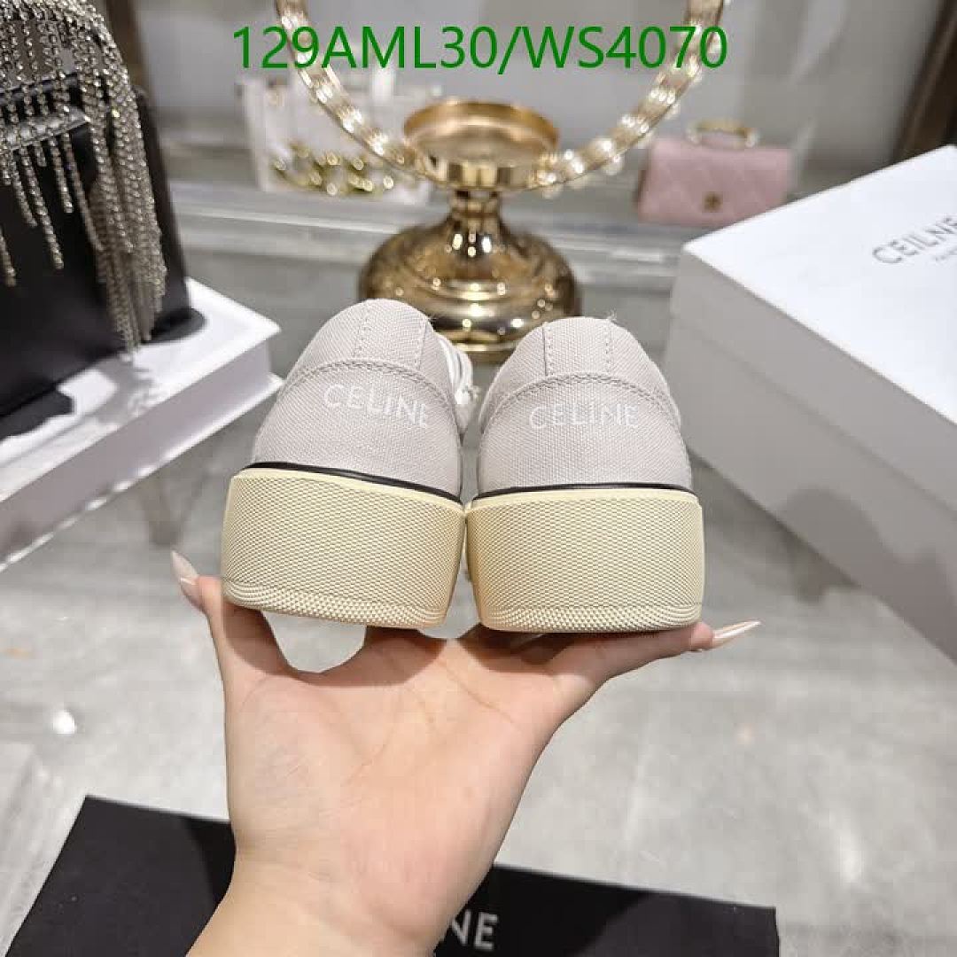 Celine-Women Shoes Code: WS4070 $: 129USD