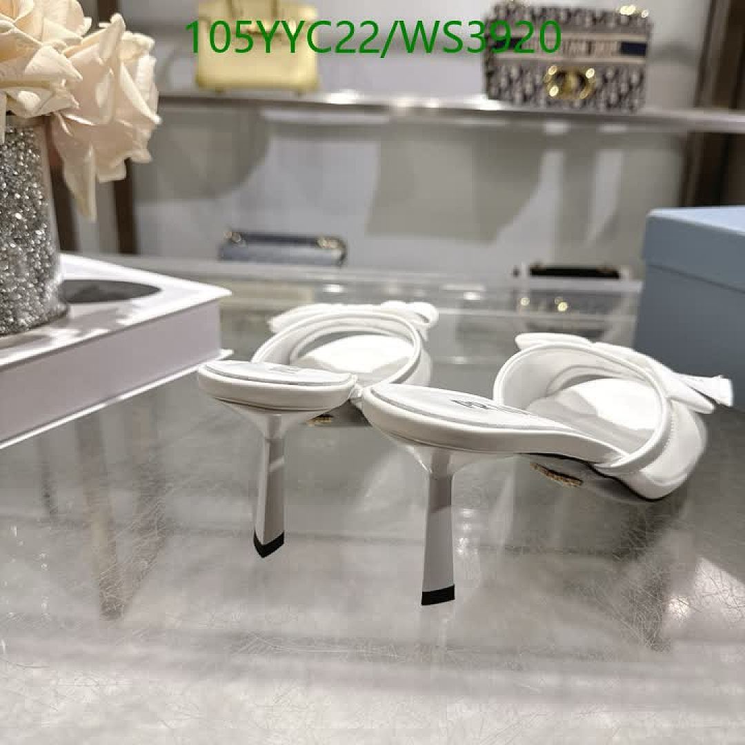 Prada-Women Shoes Code: WS3920 $: 105USD