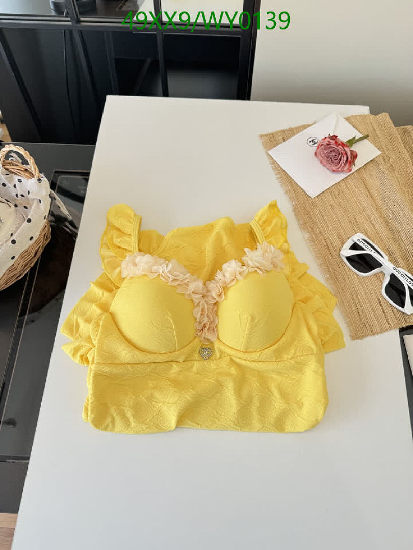 Chanel-Swimsuit Code: WY0139 $: 49USD