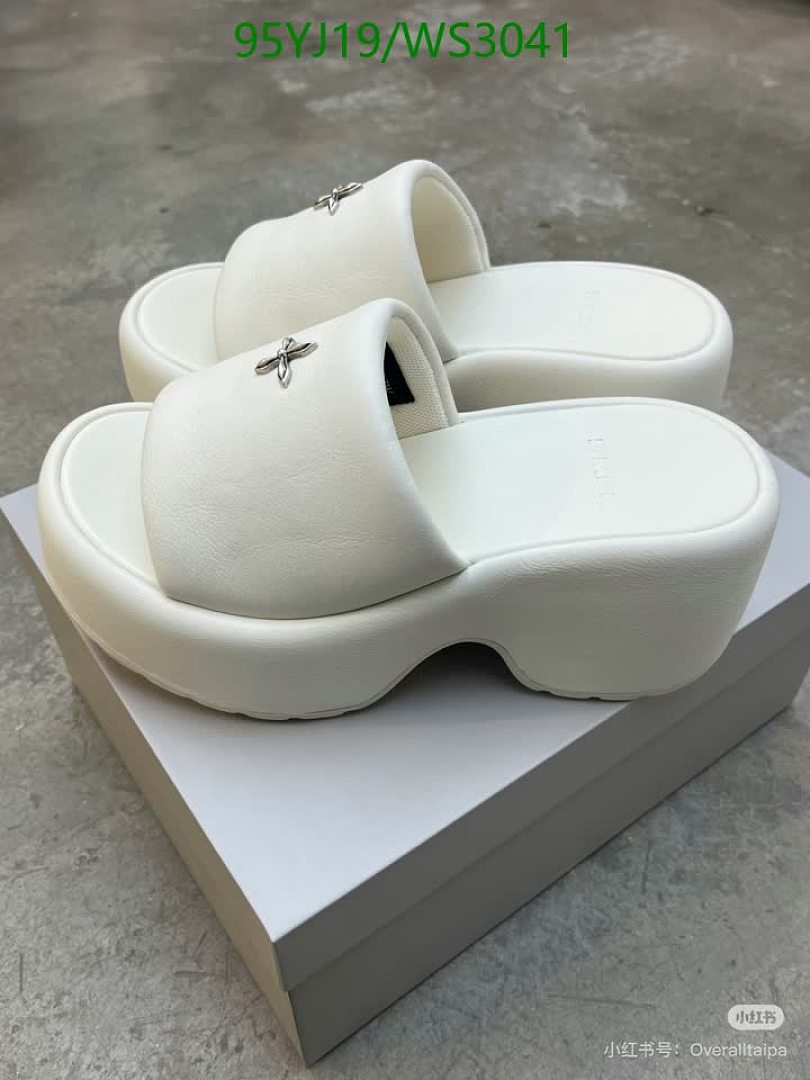 SMFK-Women Shoes Code: WS3041 $: 95USD