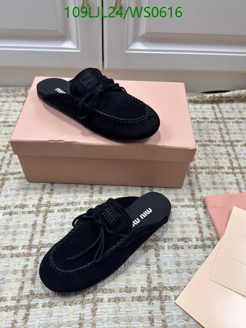 Miu Miu-Women Shoes Code: WS0616 $: 109USD