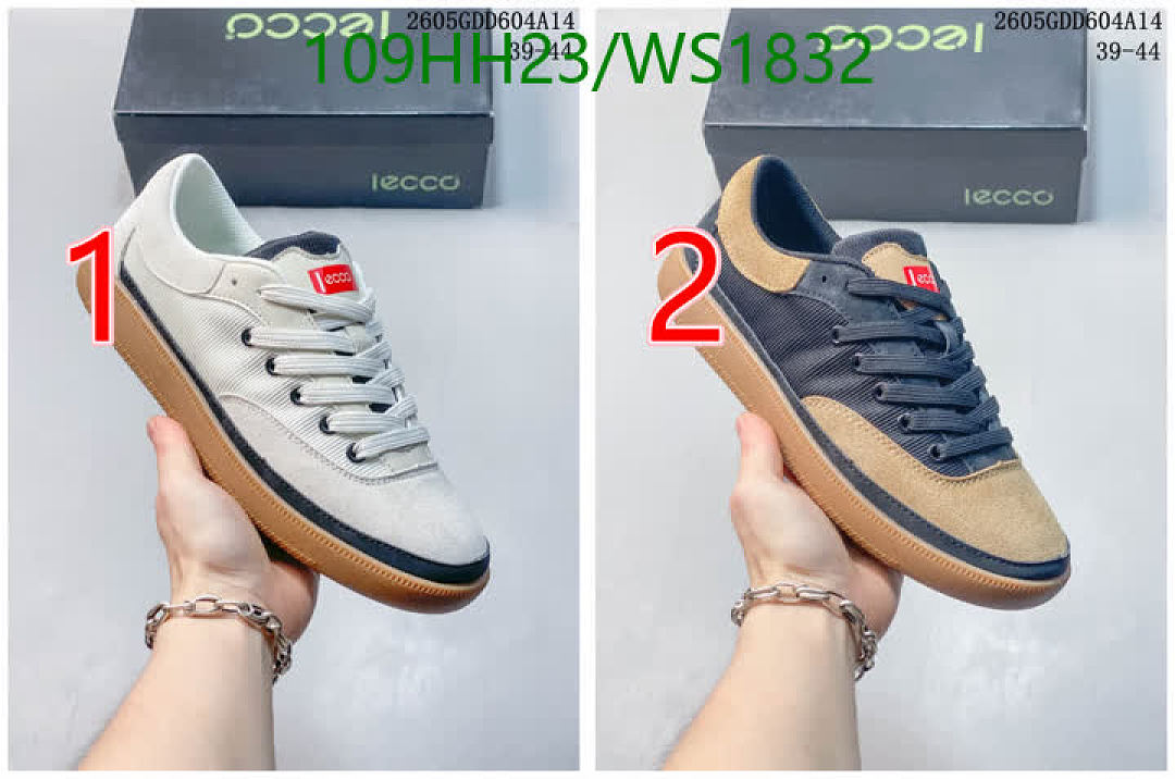 Ecco-Men shoes Code: WS1832 $: 109USD