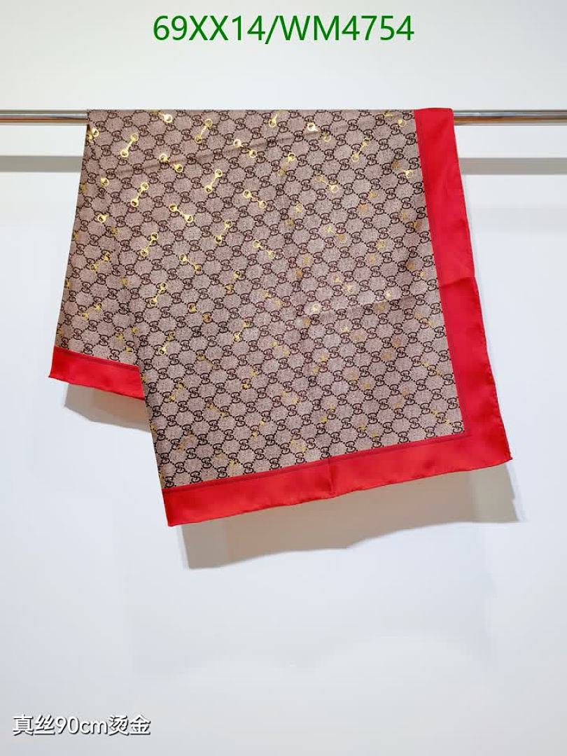 Gucci-Scarf Code: WM4754 $: 69USD
