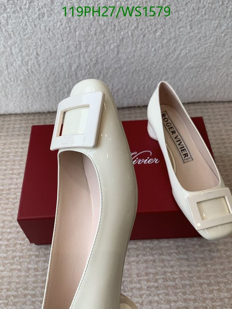 Roger Vivier-Women Shoes Code: WS1579 $: 119USD