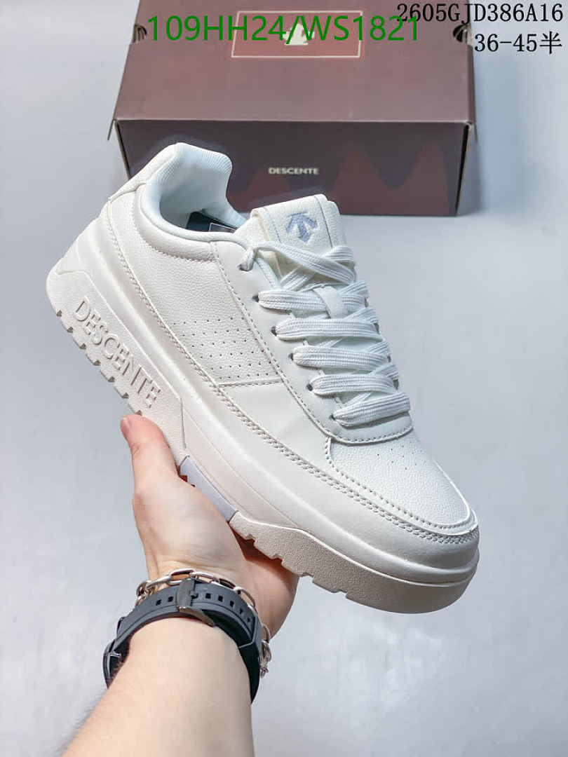 Descente-Men shoes Code: WS1821 $: 109USD