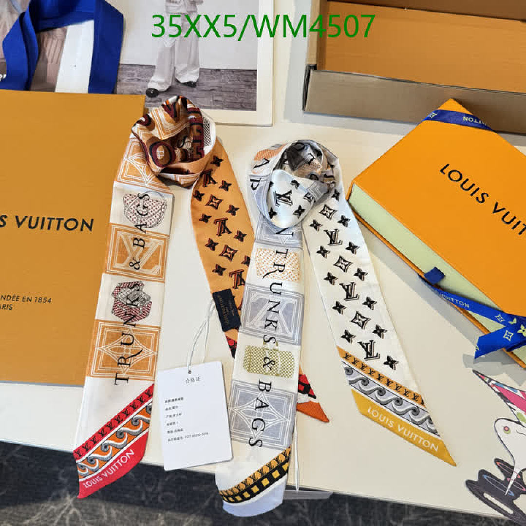 LV-Scarf Code: WM4507 $: 35USD