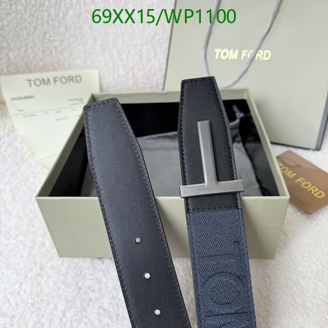 Tom Ford-Belts Code: WP1100 $: 69USD
