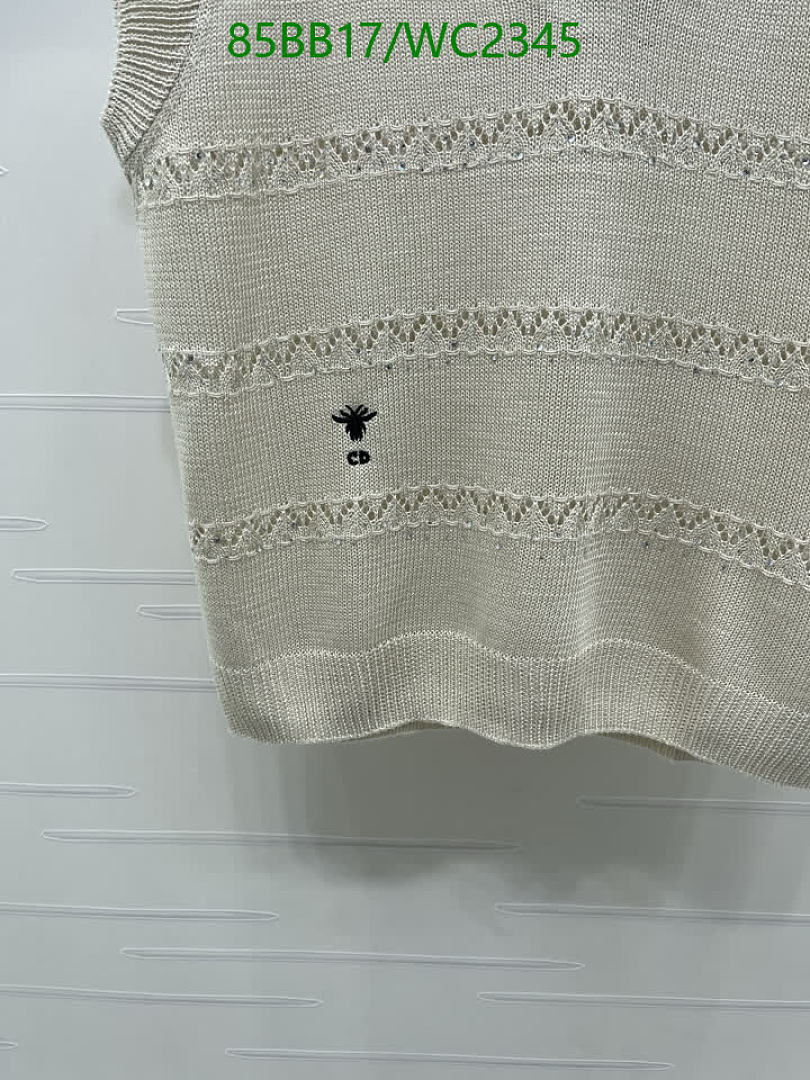Dior-Clothing Code: WC2345 $: 85USD