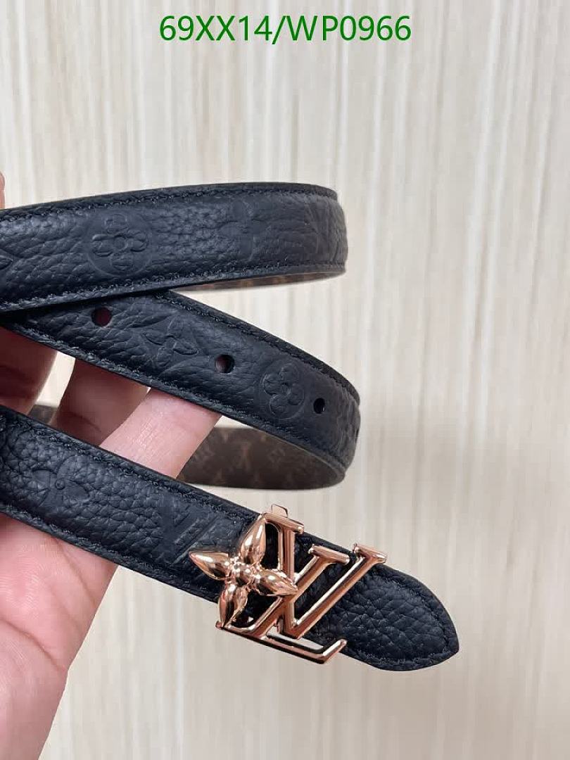 LV-Belts Code: WP0966 $: 69USD