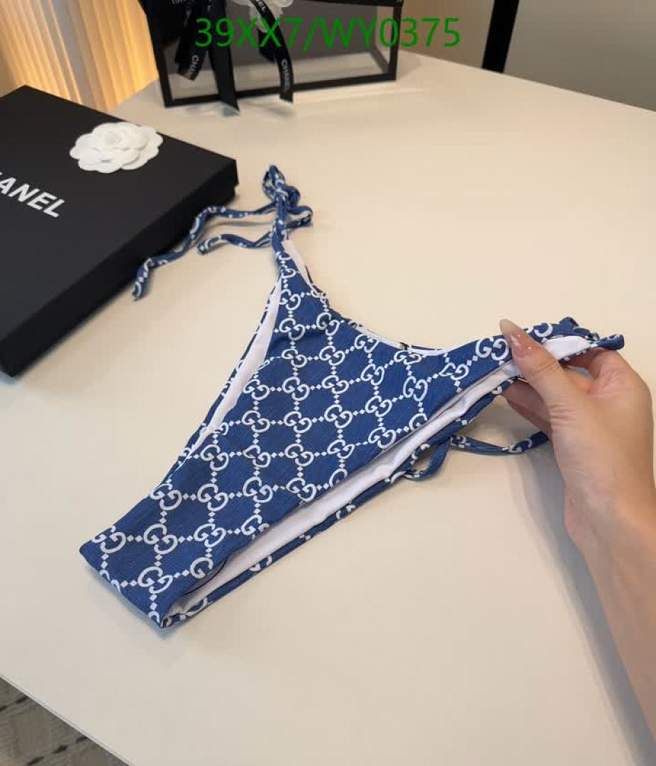 GUCCI-Swimsuit Code: WY0375 $: 39USD