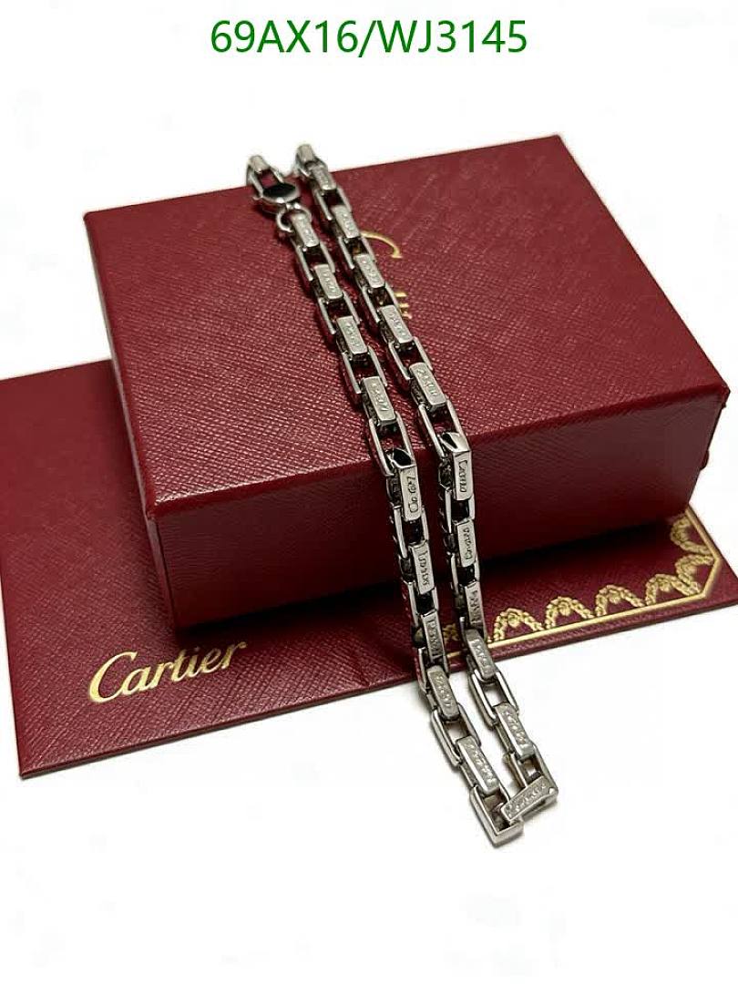 Cartier-Jewelry Code: WJ3145 $: 69USD