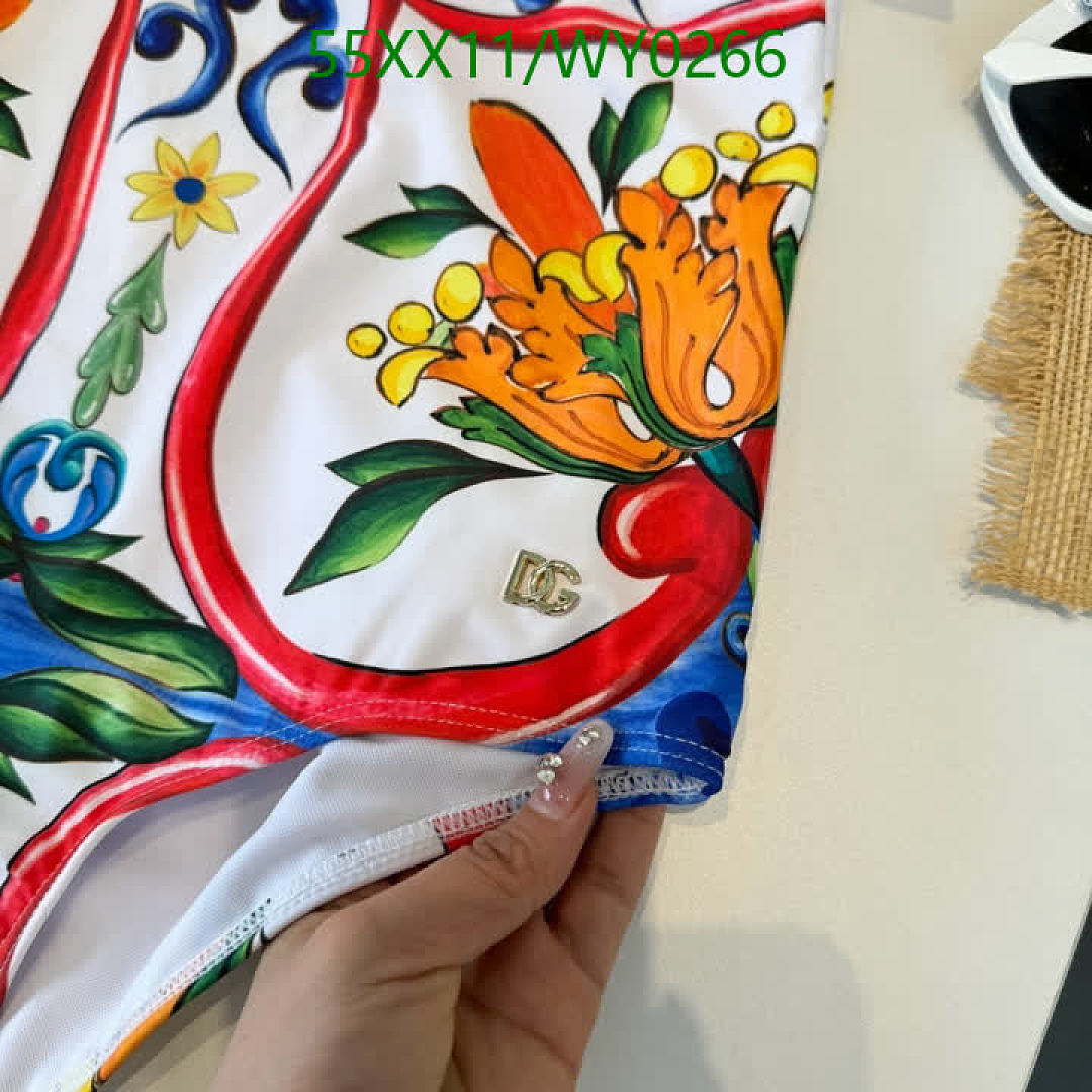D&G-Swimsuit Code: WY0266 $: 55USD