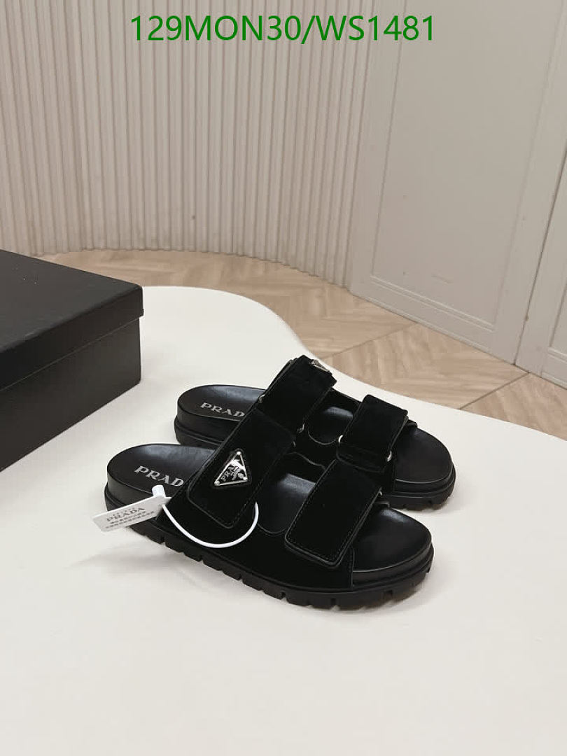 Prada-Women Shoes Code: WS1481 $: 129USD