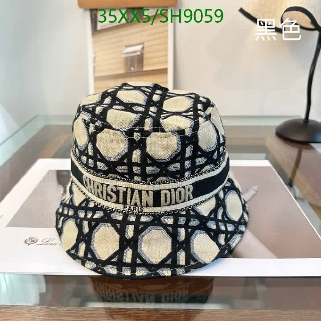 Dior-Cap(Hat) Code: SH9059 $: 35USD