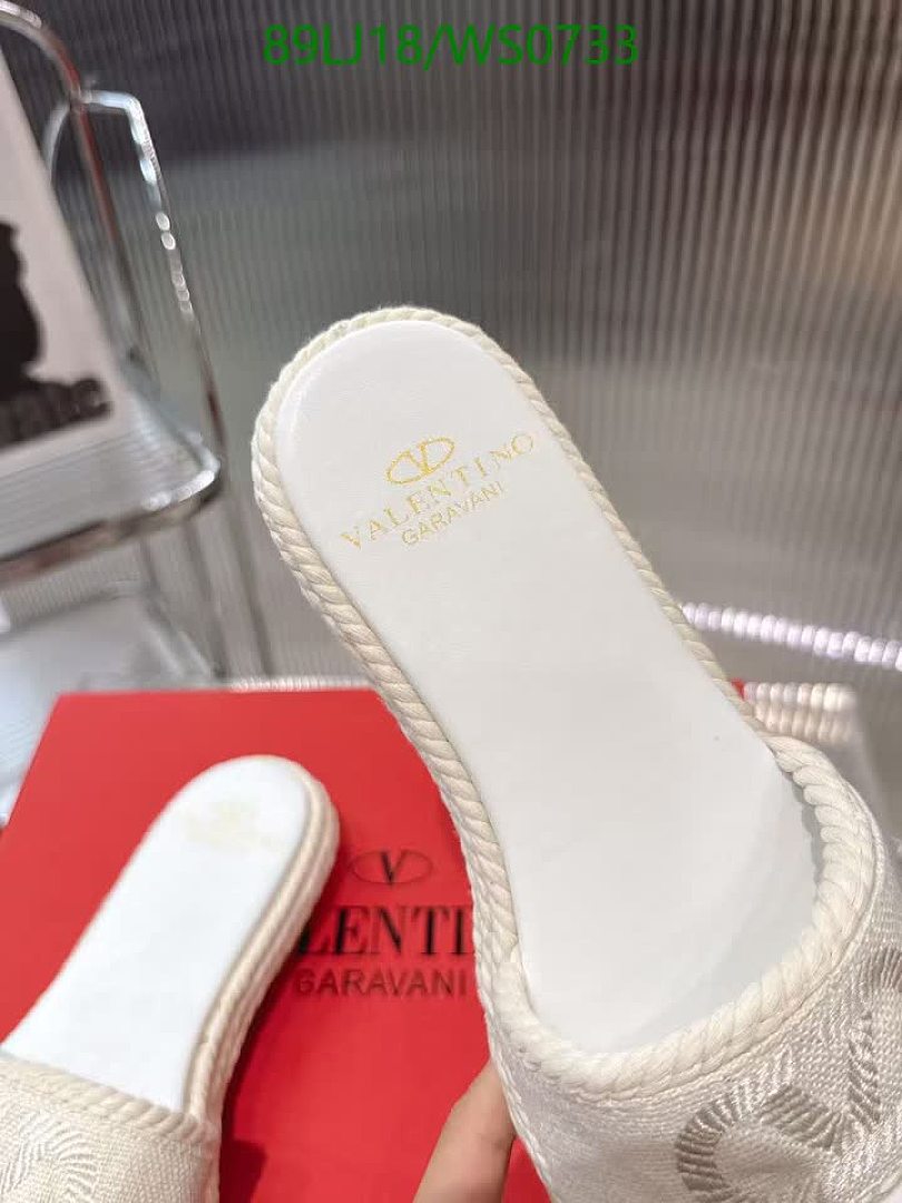 Valentino-Women Shoes Code: WS0733 $: 89USD