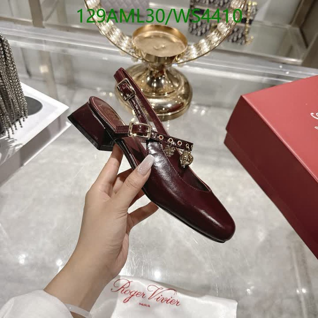 Roger Vivier-Women Shoes Code: WS4410 $: 129USD