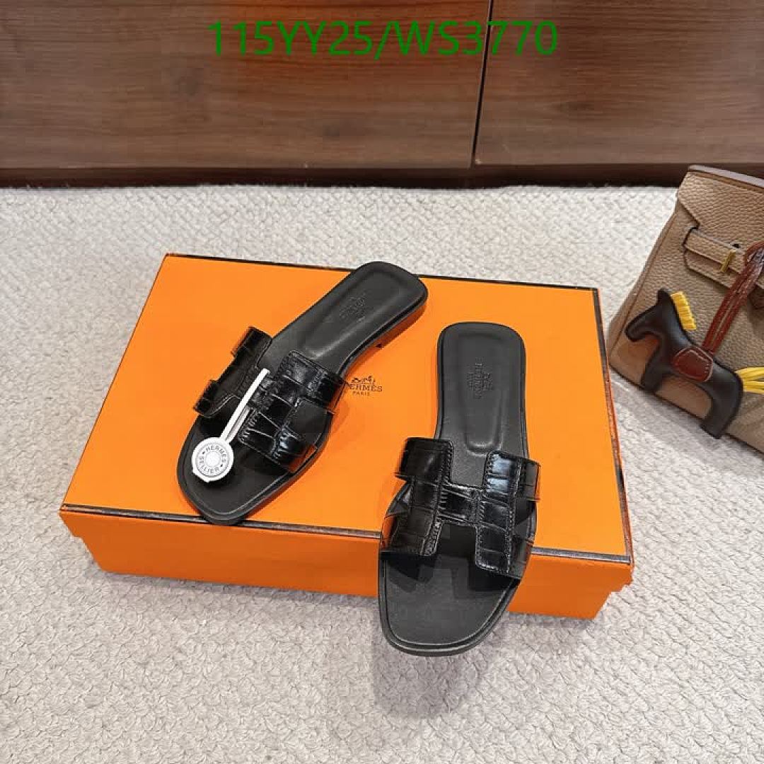 Hermes-Women Shoes Code: WS3770 $: 115USD
