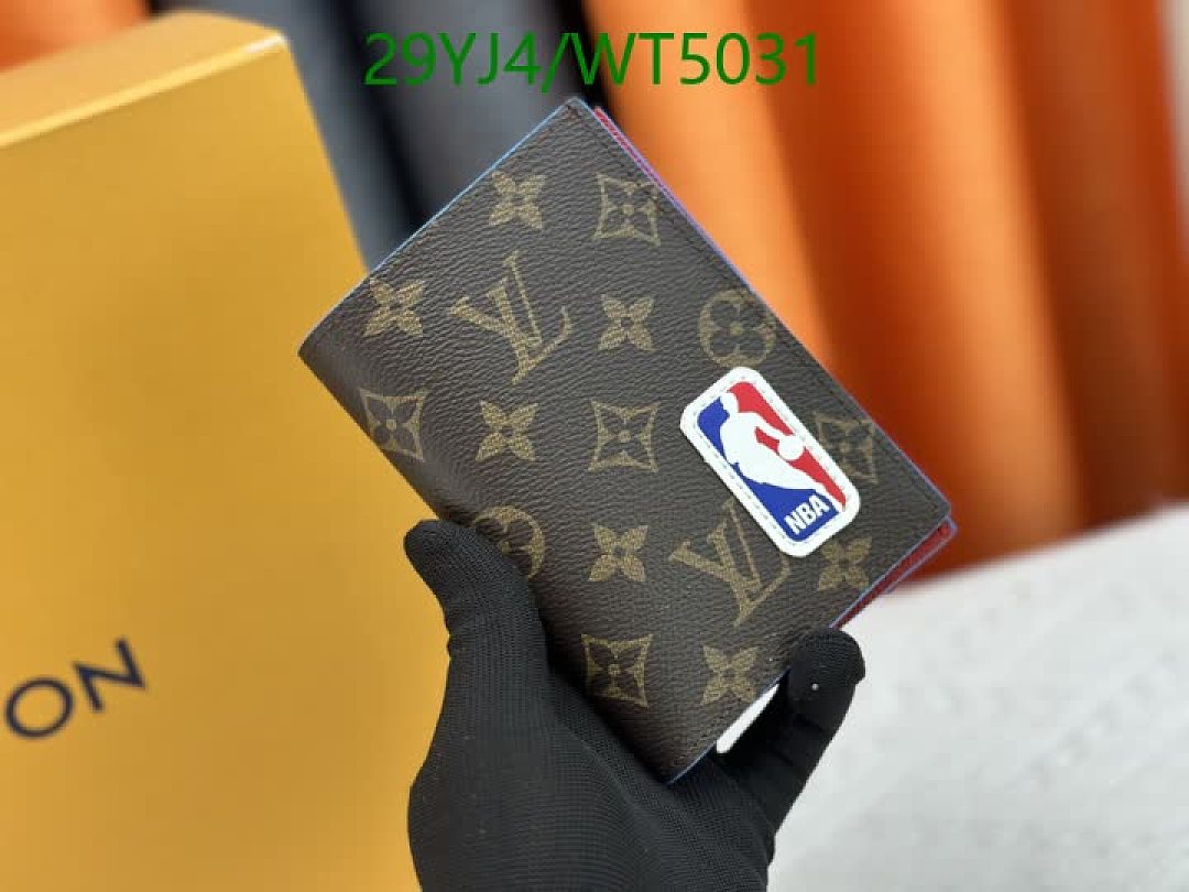 LV-Wallet-4A Quality Code: WT5031 $: 29USD