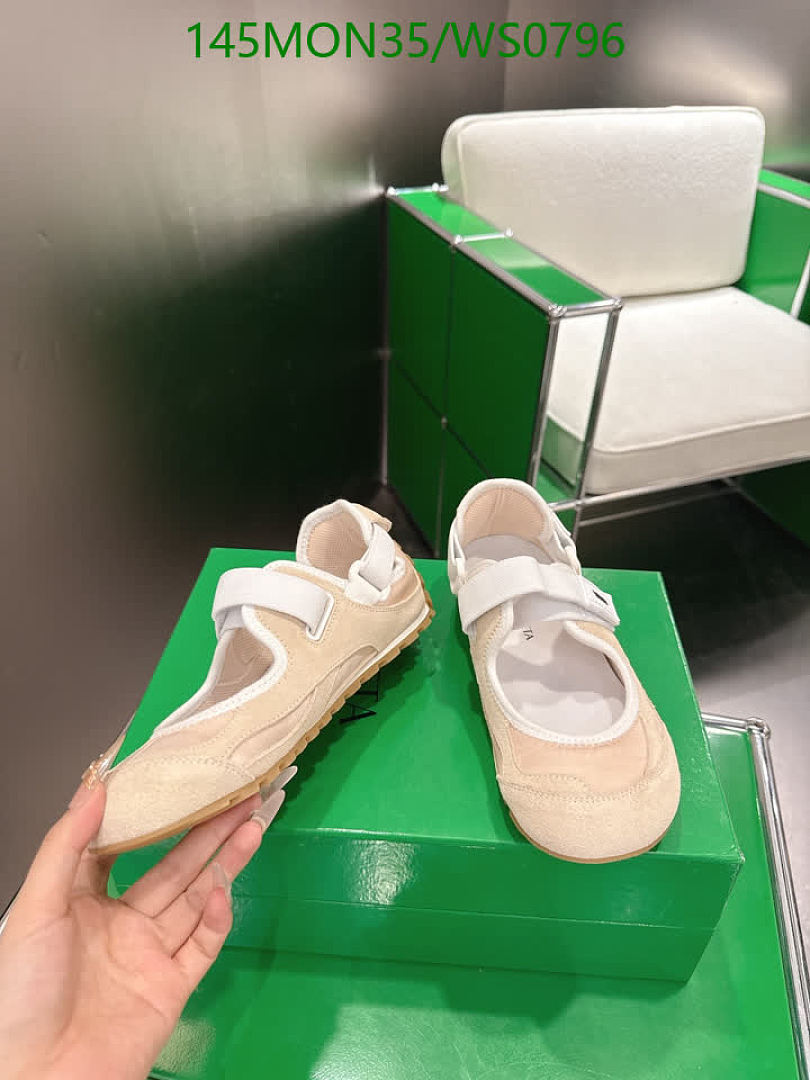 BV-Women Shoes Code: WS0796 $: 145USD