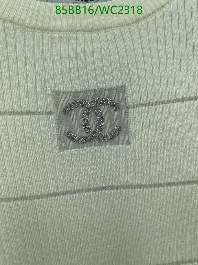 Chanel-Clothing Code: WC2318 $: 85USD