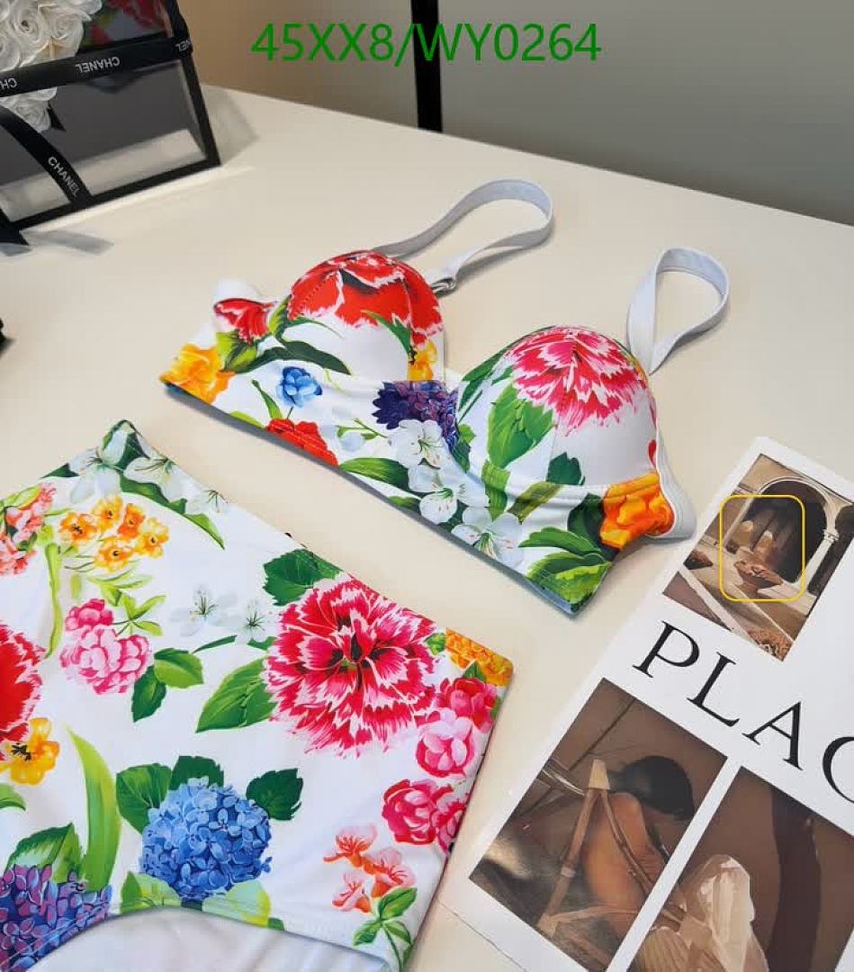 D&G-Swimsuit Code: WY0264 $: 45USD
