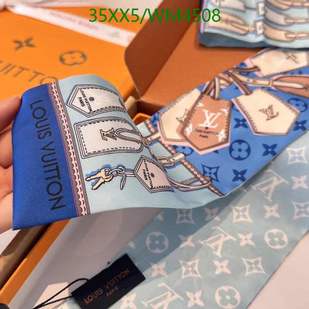 LV-Scarf Code: WM4508 $: 35USD
