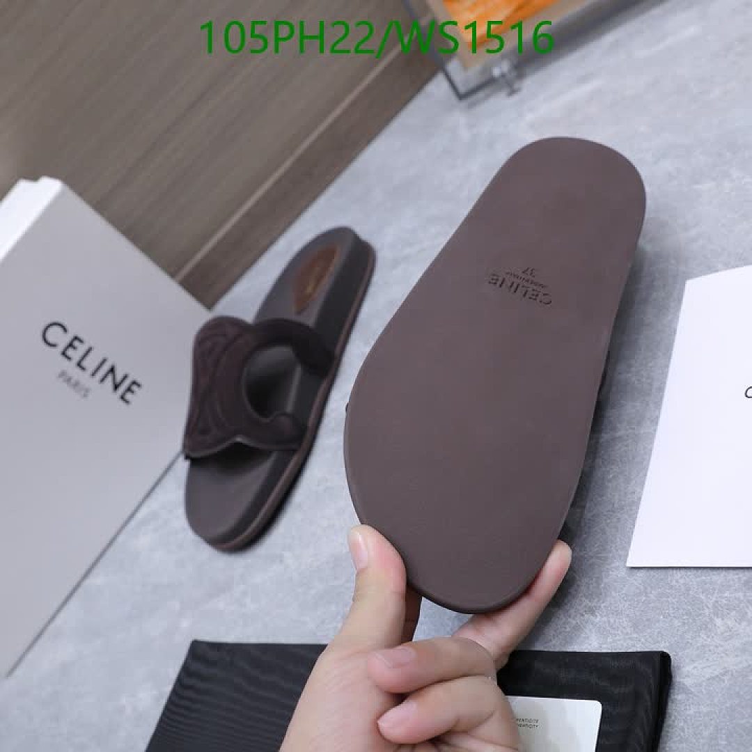 Celine-Women Shoes Code: WS1516 $: 105USD