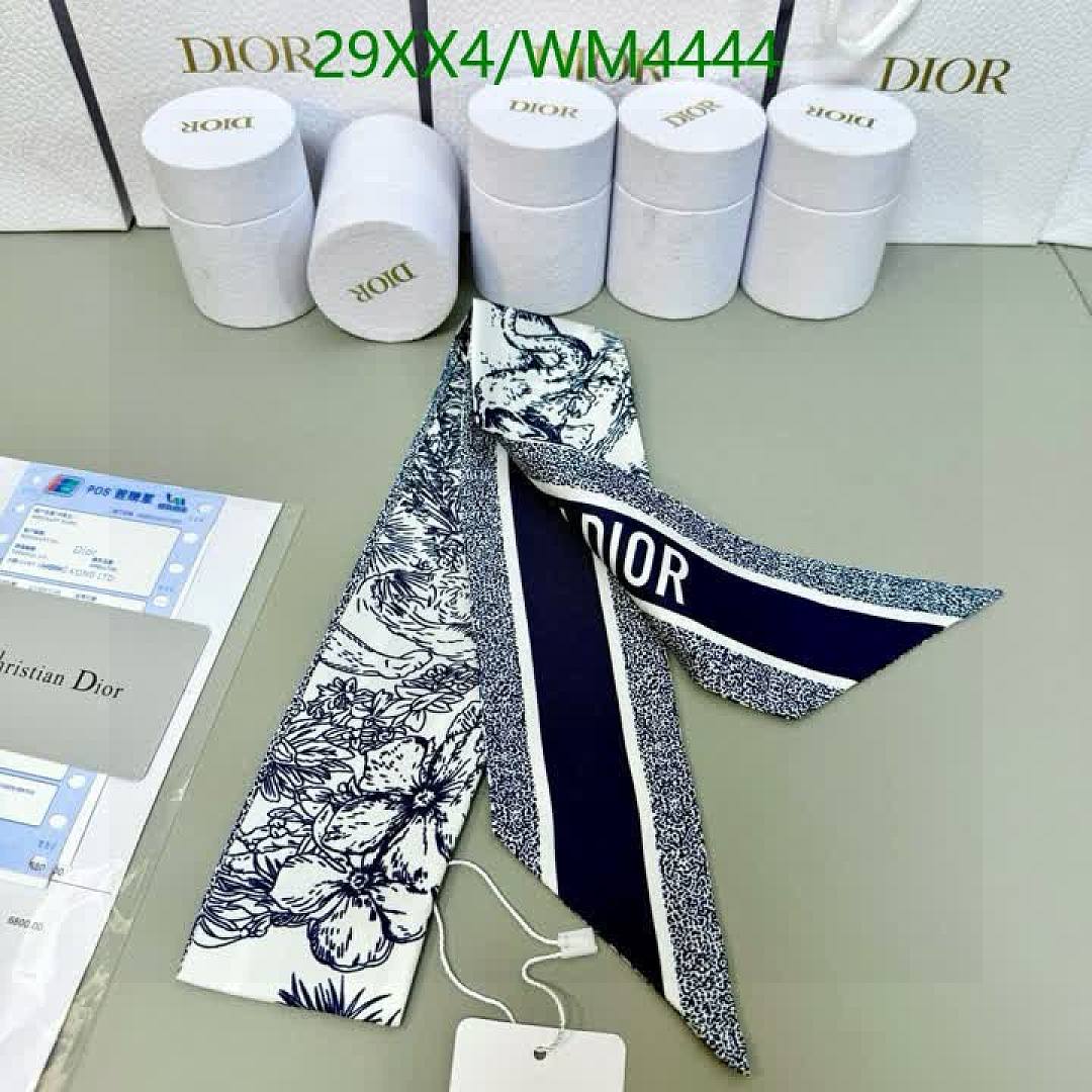 Dior-Scarf Code: WM4444 $: 29USD