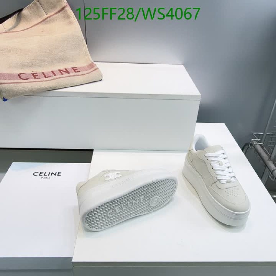 Celine-Women Shoes Code: WS4067 $: 125USD