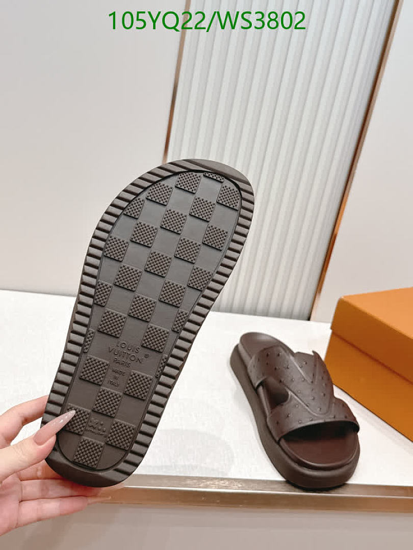 LV-Men shoes Code: WS3802 $: 105USD