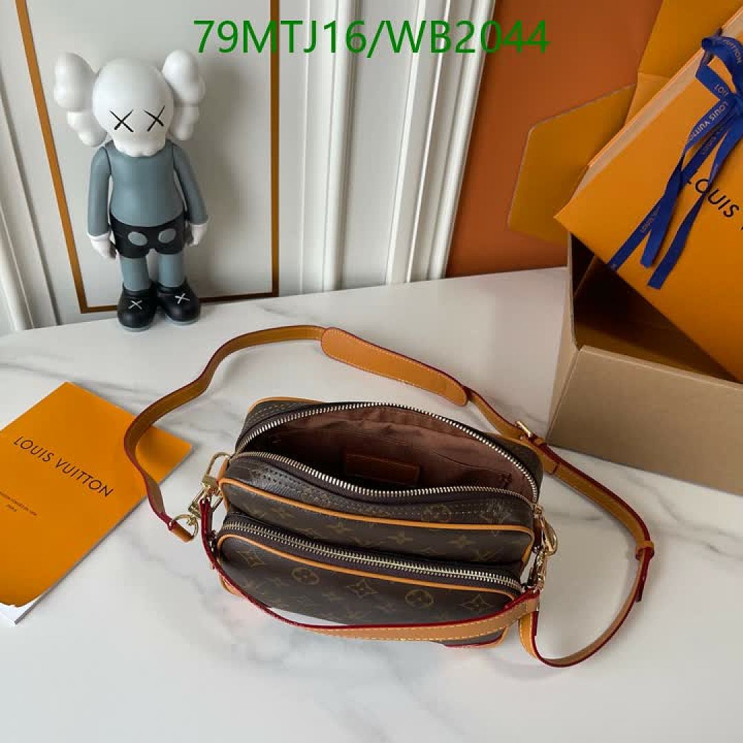 LV-Bag-4A Quality Code: WB2044 $: 79USD
