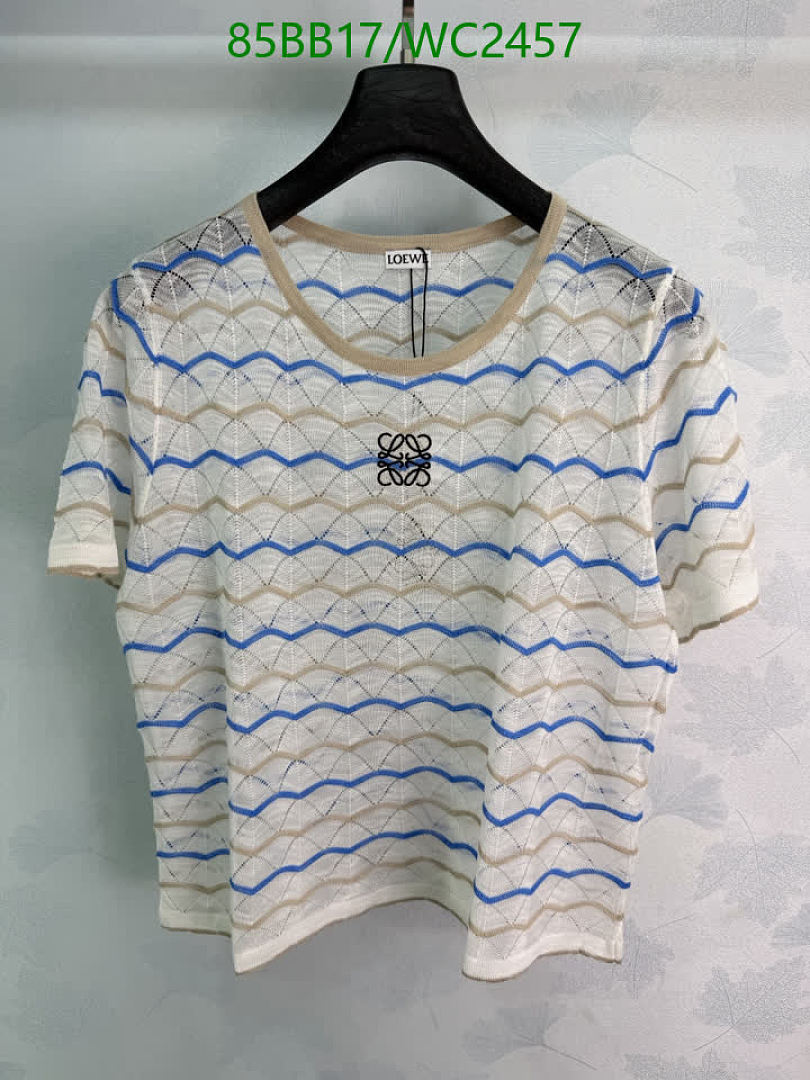 Loewe-Clothing Code: WC2457 $: 85USD