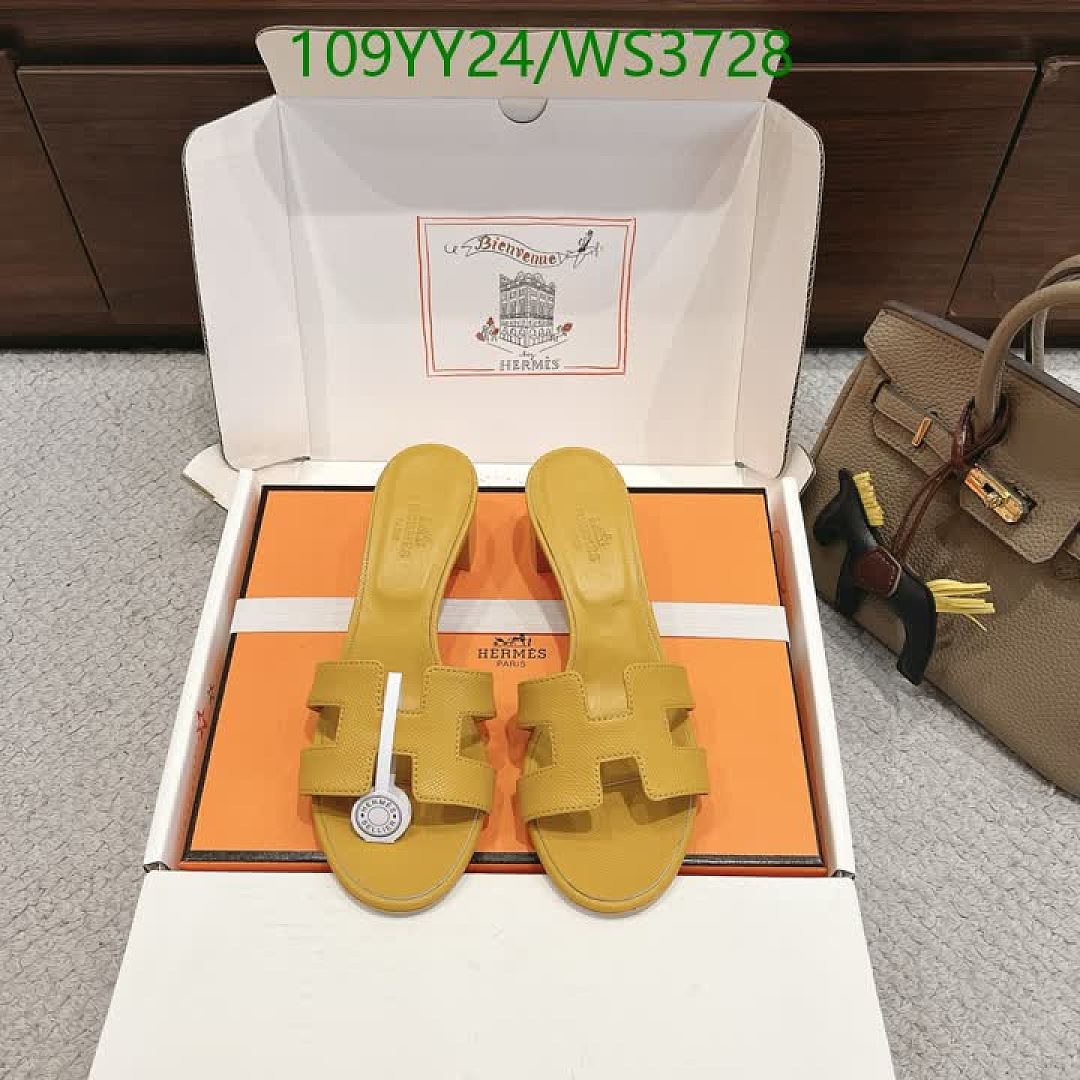 Hermes-Women Shoes Code: WS3728 $: 109USD