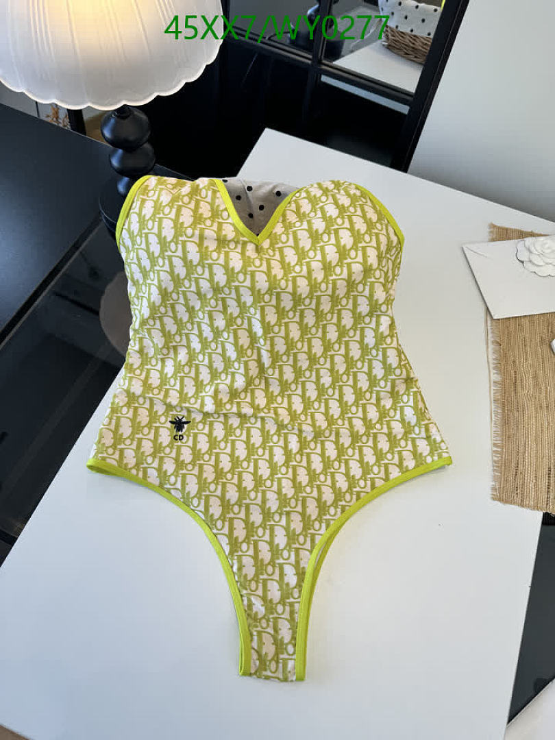 Dior-Swimsuit Code: WY0277 $: 45USD
