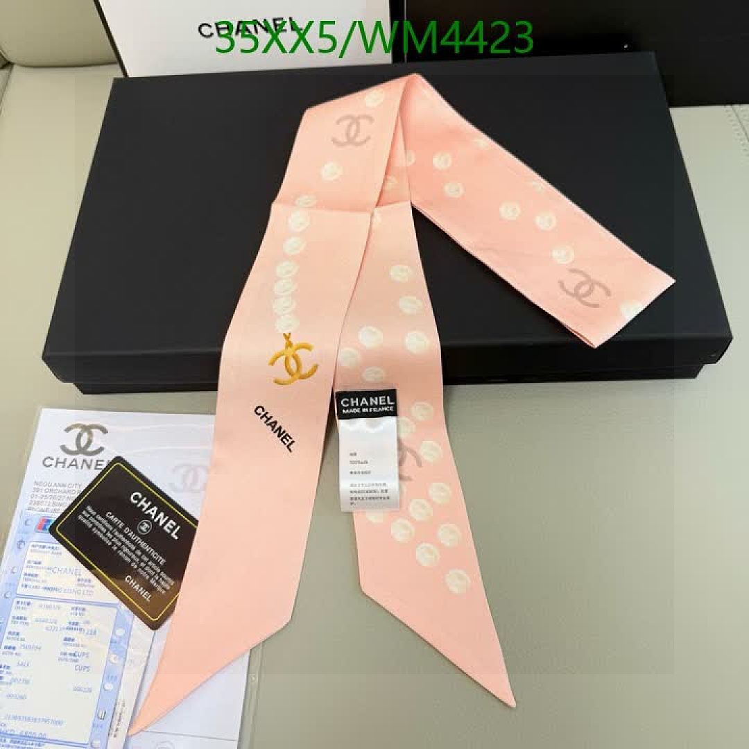 Chanel-Scarf Code: WM4423 $: 35USD
