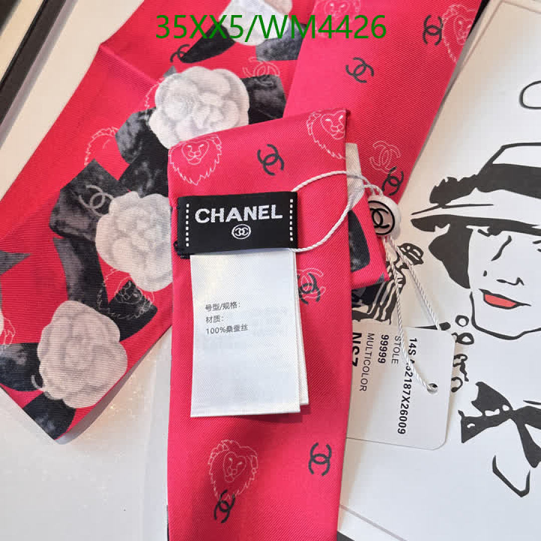 Chanel-Scarf Code: WM4426 $: 35USD