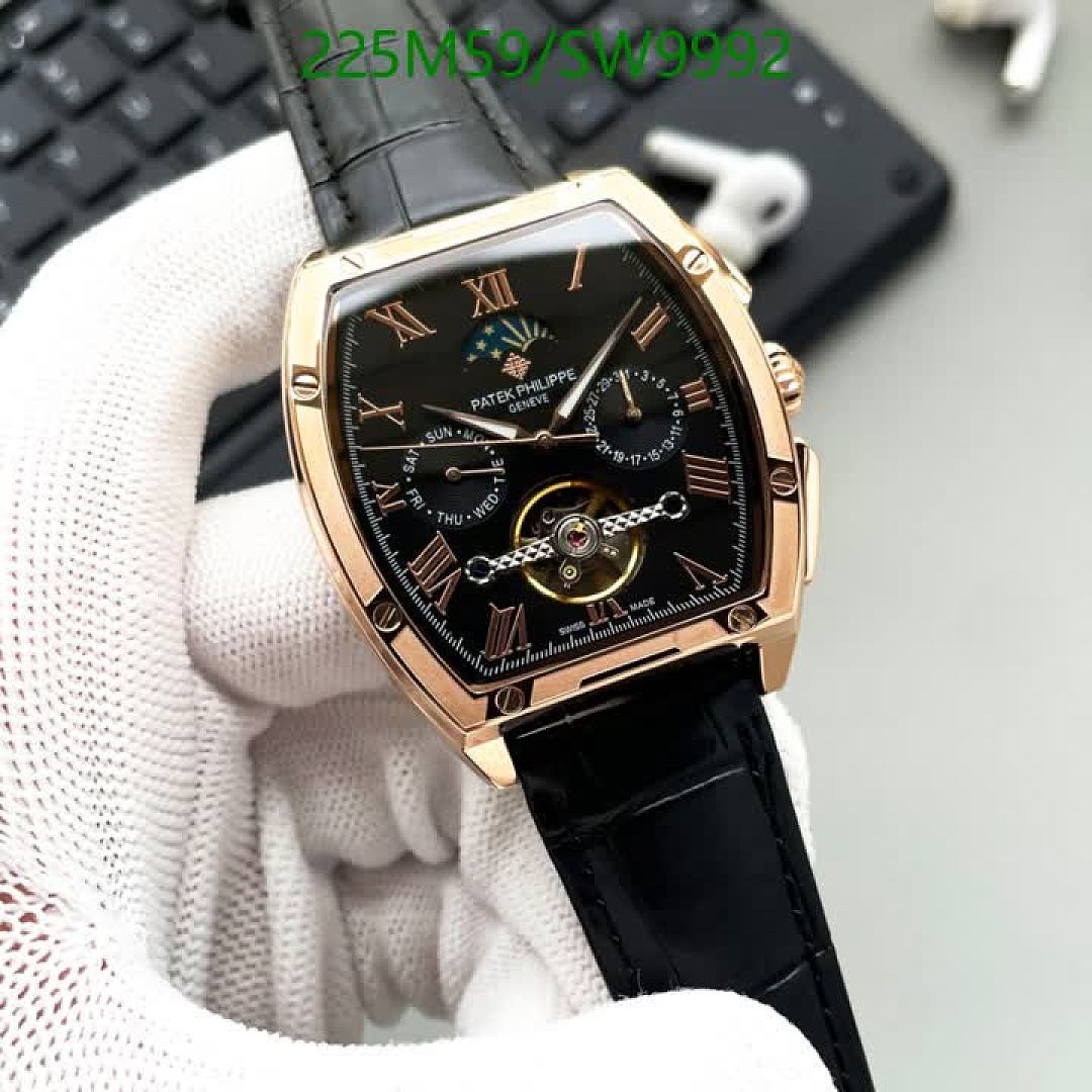 Patek Philippe-Watch-Mirror Quality Code: SW9992 $: 225USD
