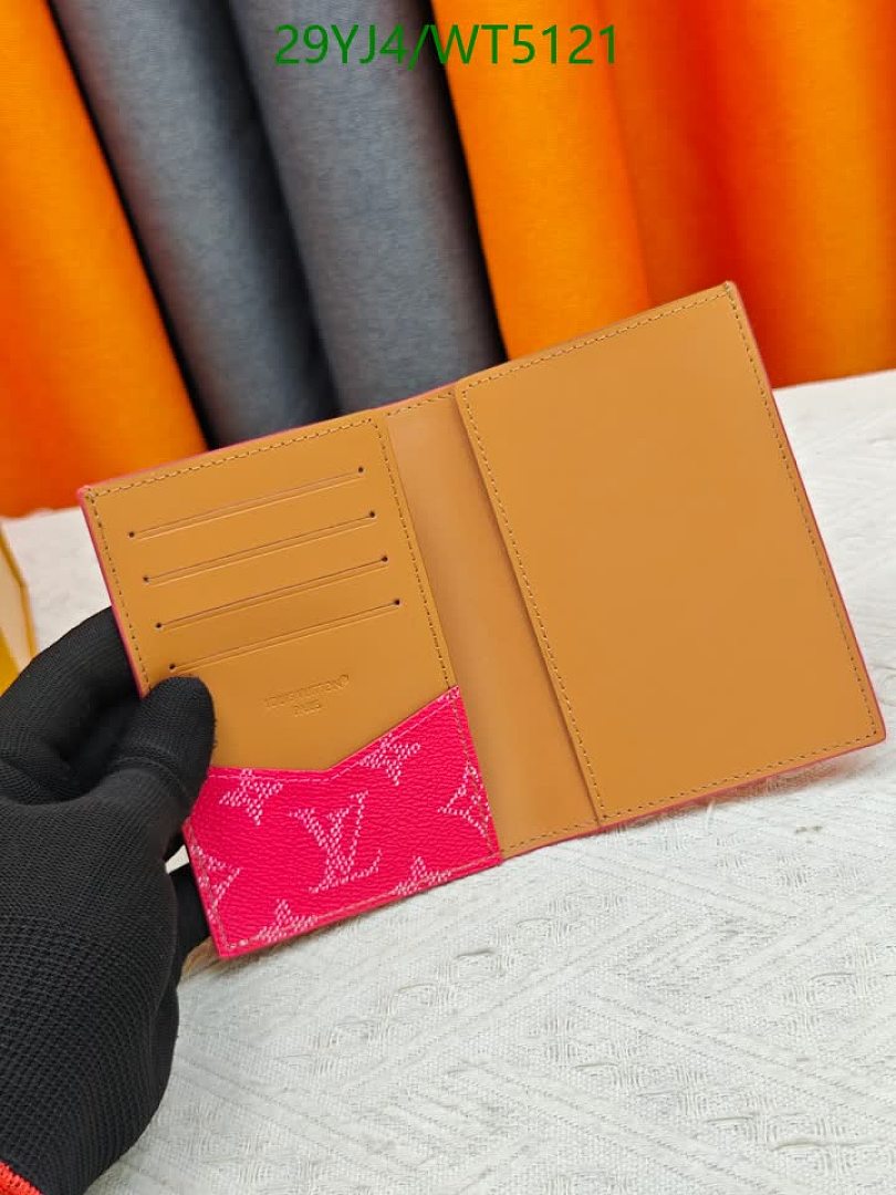 LV-Wallet-4A Quality Code: WT5121 $: 29USD