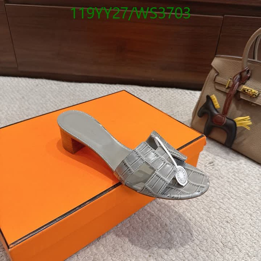 Hermes-Women Shoes Code: WS3703 $: 119USD