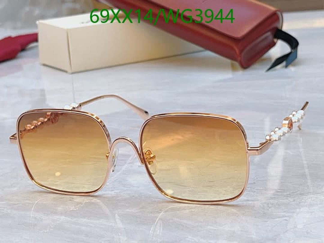 Gucci-Glasses Code: WG3944 $: 69USD