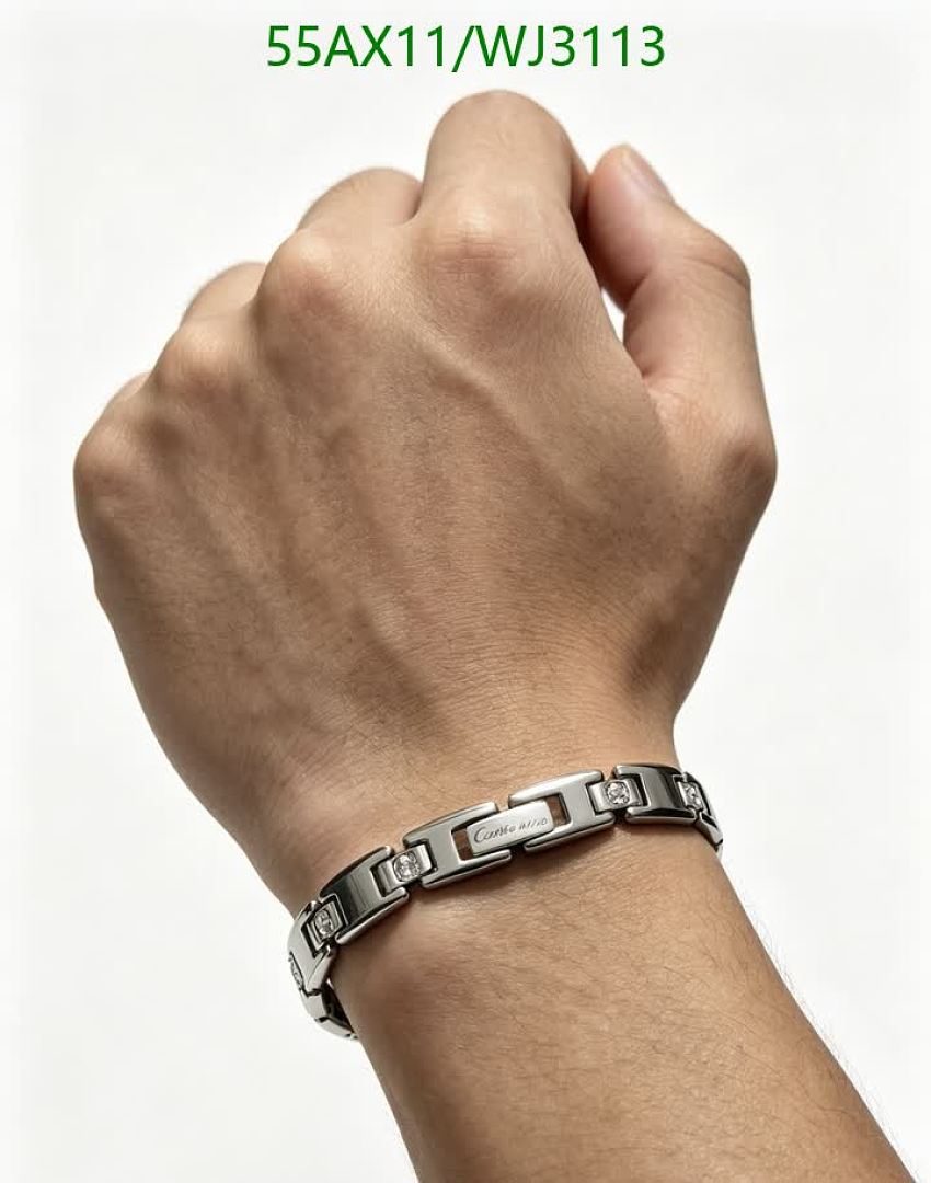 Cartier-Jewelry Code: WJ3113 $: 55USD