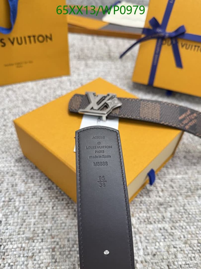 LV-Belts Code: WP0979 $: 65USD